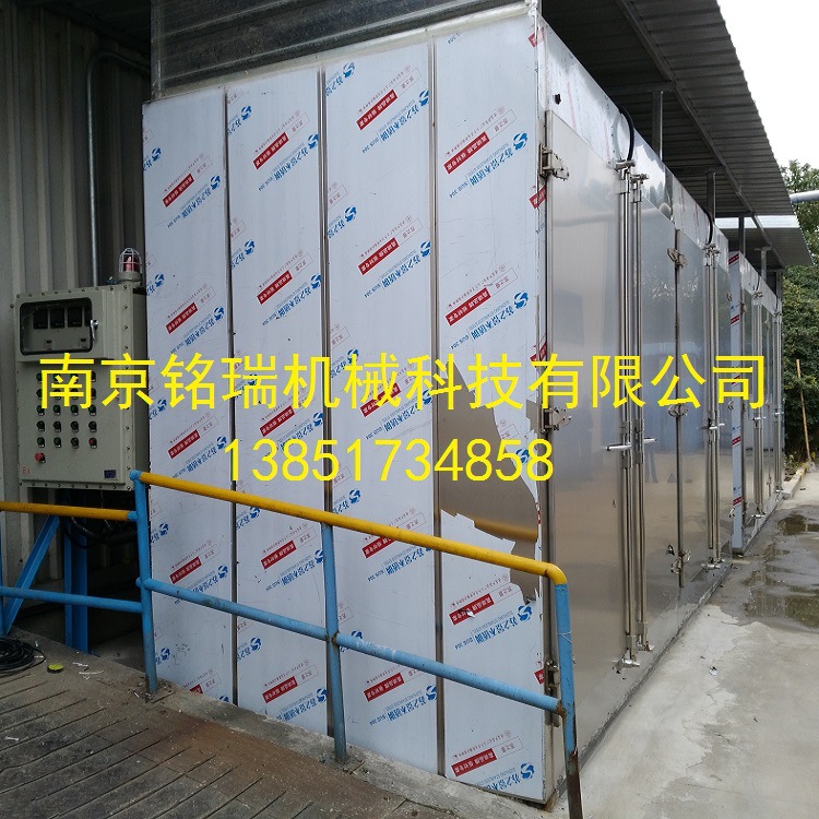 工业烘箱_油桶预热烘箱树脂固化烘箱工业热风