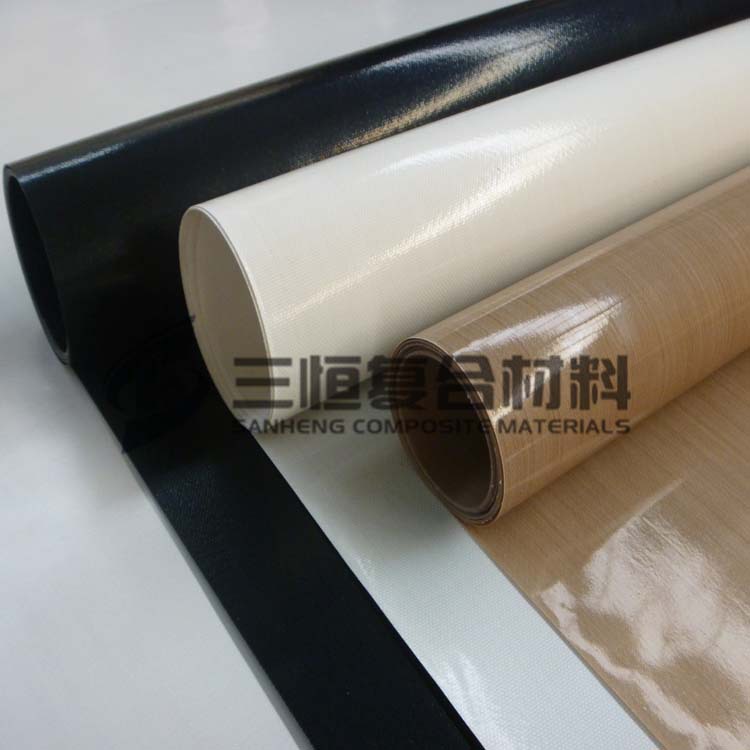 特氟龙网带_精品推荐微波烘干机输送带泰州特氟龙网带