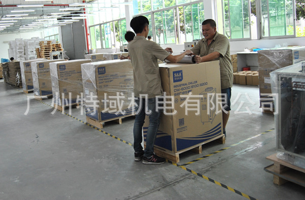 固化光源冷水机_丝印uvled固化光源冷水机,特域出品CW-6100AI