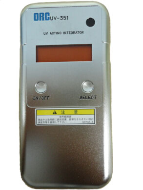 uv-351紫外线能量计_UV-351受光器UV-351照度计UV-351紫外线能量计