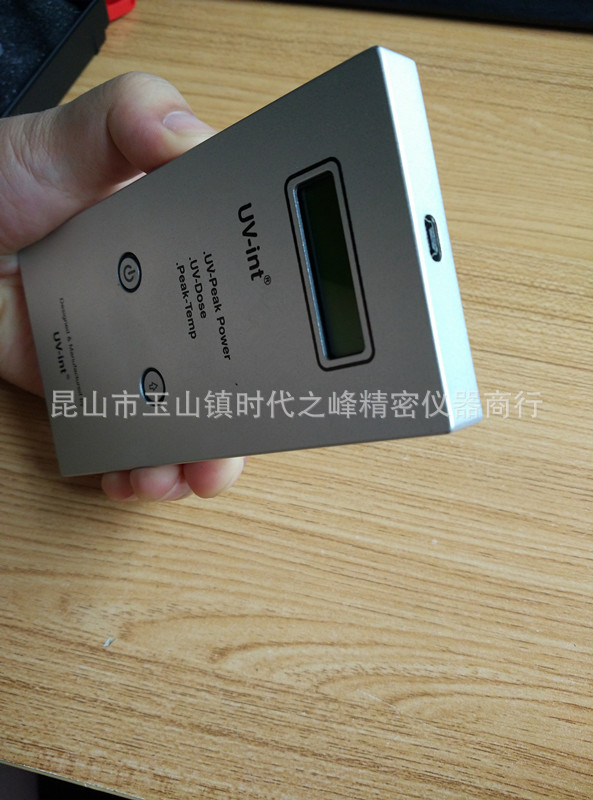 uv能量计_UV能量计UV-Int160UV160UV能量+UV强度+温度+曲线