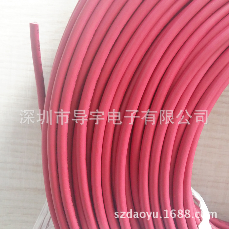 镀锡铜线UL317314AWG辐照交联电线设备仪器内部连接线