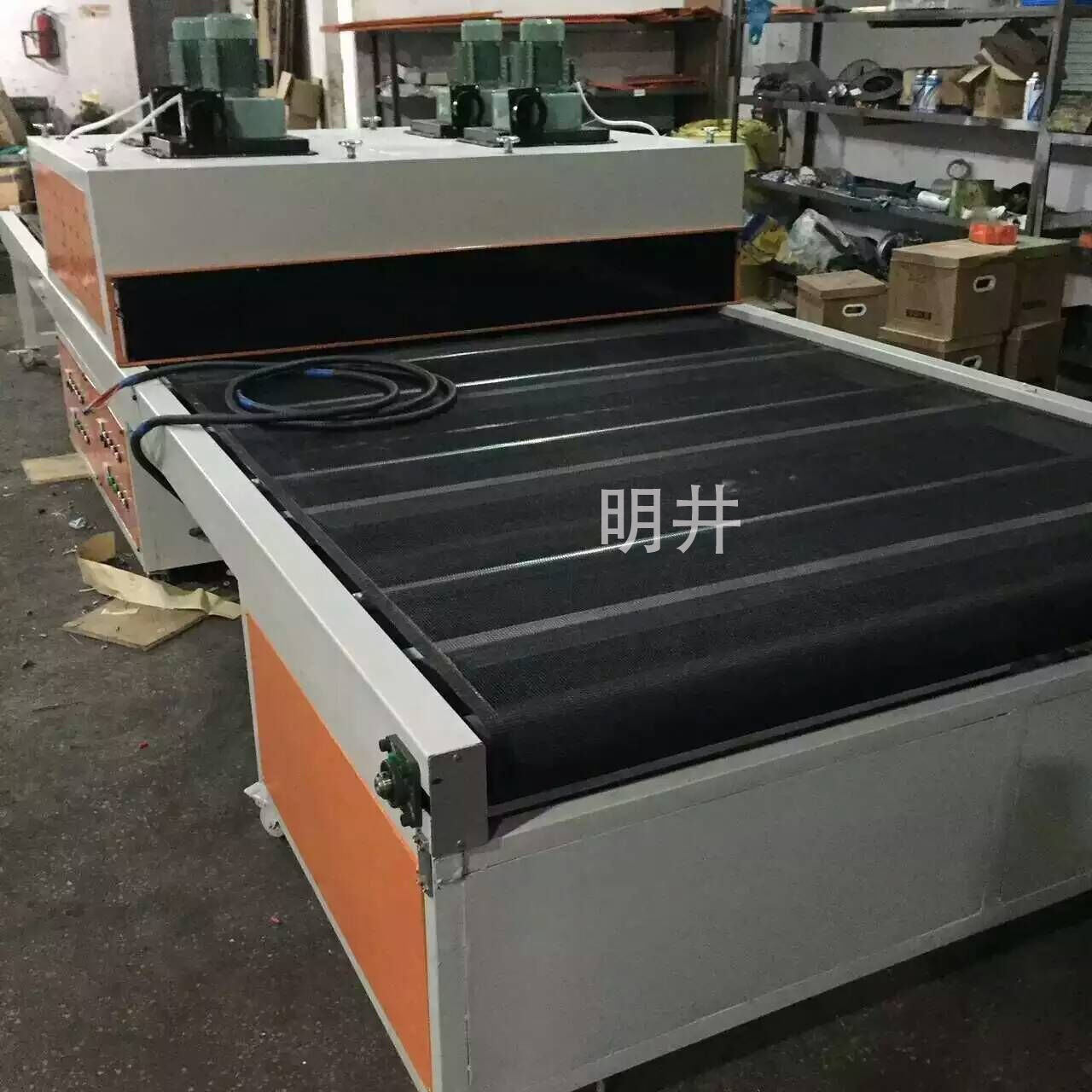 烘干固化设备_【UV固化机】定制隧道式紫外线UV固化机手机壳固化机UV机批发