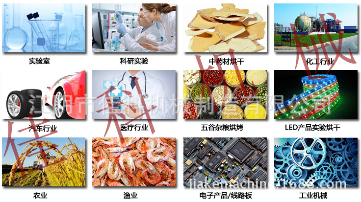 电热鼓风干燥箱_热风循环烘箱恒温干燥箱食品级电热鼓风