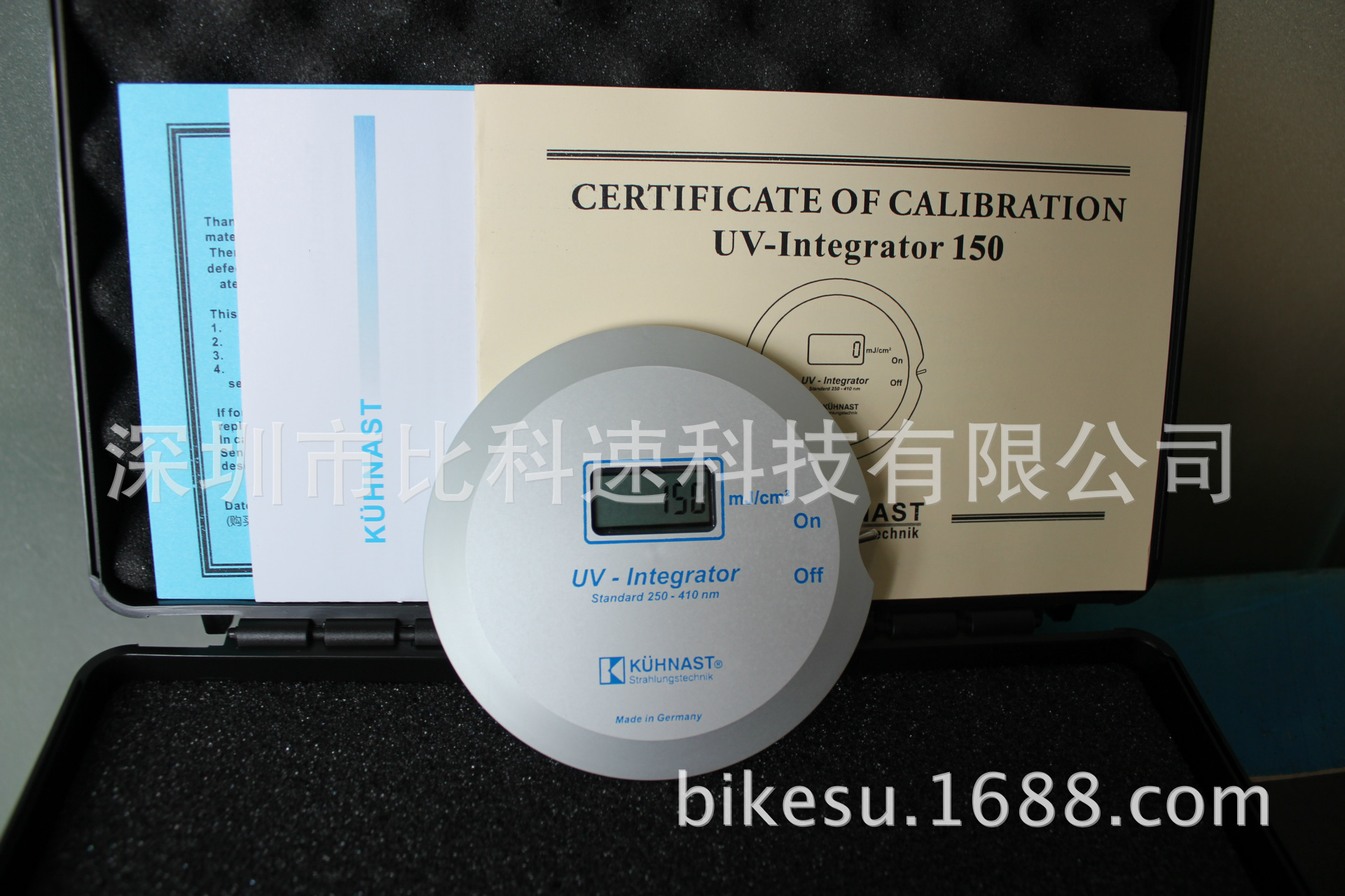 德国能量计_uv能量计2018年现货促销!