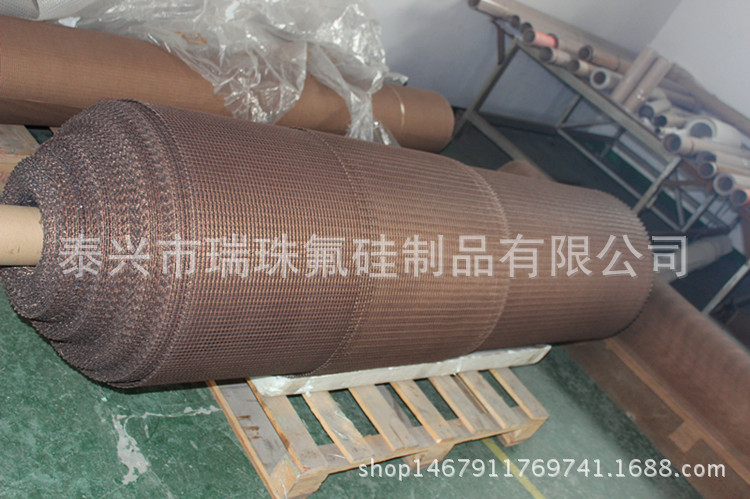 特氟龙网带_供应食品烘干网带特氟龙网带高温网格