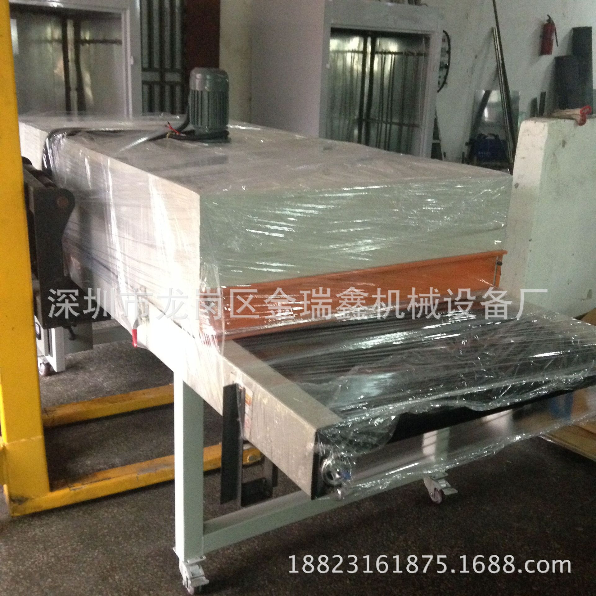 高温隧道炉_厂家直销深圳隧道炉红外线隧道炉工业高温