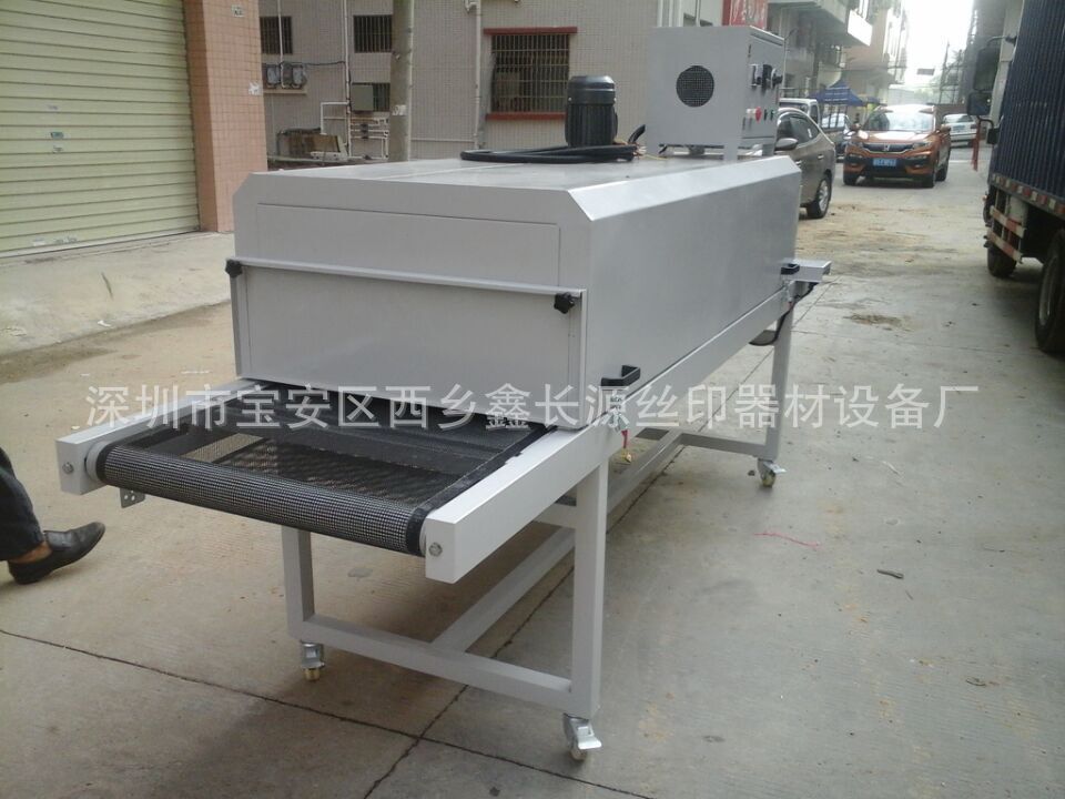 恒温烤箱_双恒温隧道炉烘干炉恒温烤箱流水线工业隧道红外线烘