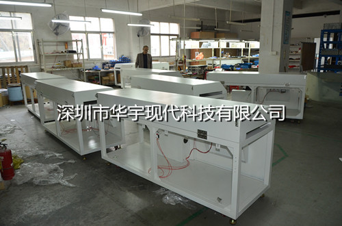 高温隧道炉_华宇现代隧道炉高温隧道炉烘干炉干燥炉