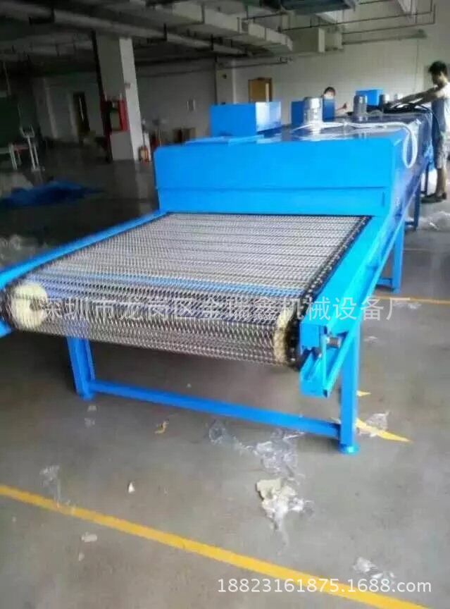恒温烤箱_深圳恒温隧道炉恒温烘干炉恒温隧道式烤箱流水线工业隧道炉