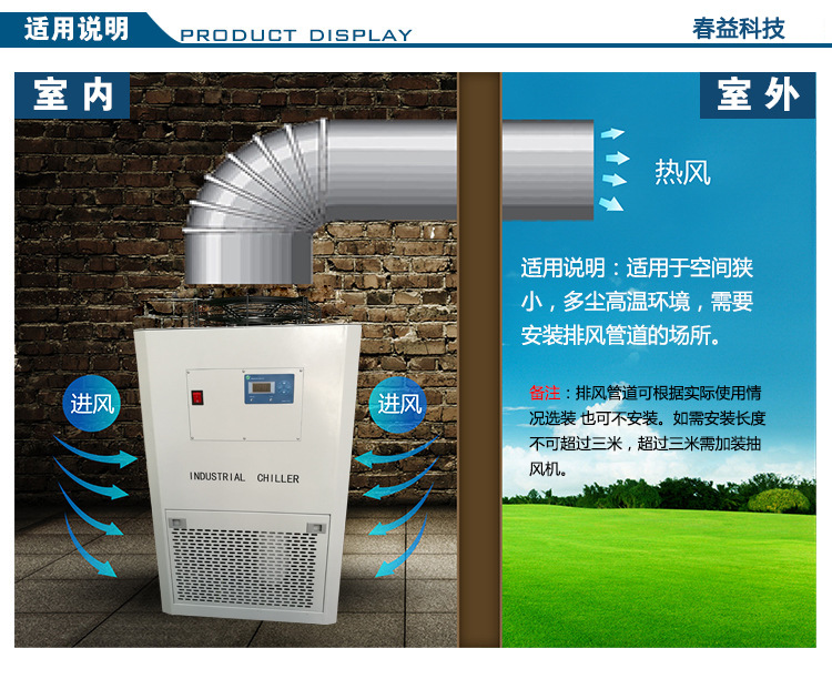 led曝光冷水机_爆款销售专业led曝光冷水机uvled固化机专用uvled
