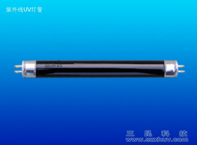 紫外线灯管_2018新款热销紫外线灯管透明晒版灯石英金属管uv灯