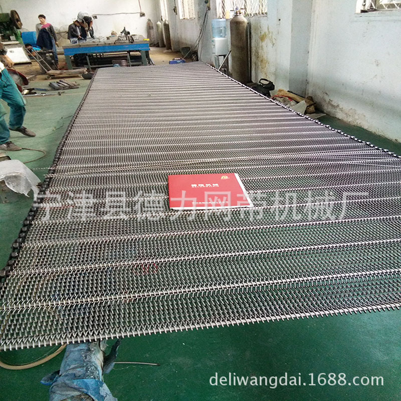 特氟龙网带_金属网带特氟龙网带输送带质量保证