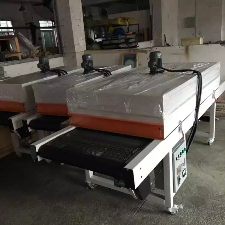 烘干设备_深圳厂家直销远红外线烘干隧道炉行走炉塑料pvc等烘干