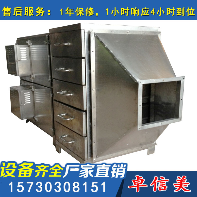 电热鼓风干燥箱_工业干燥设备烤箱鼓风恒温双门大型鼓风