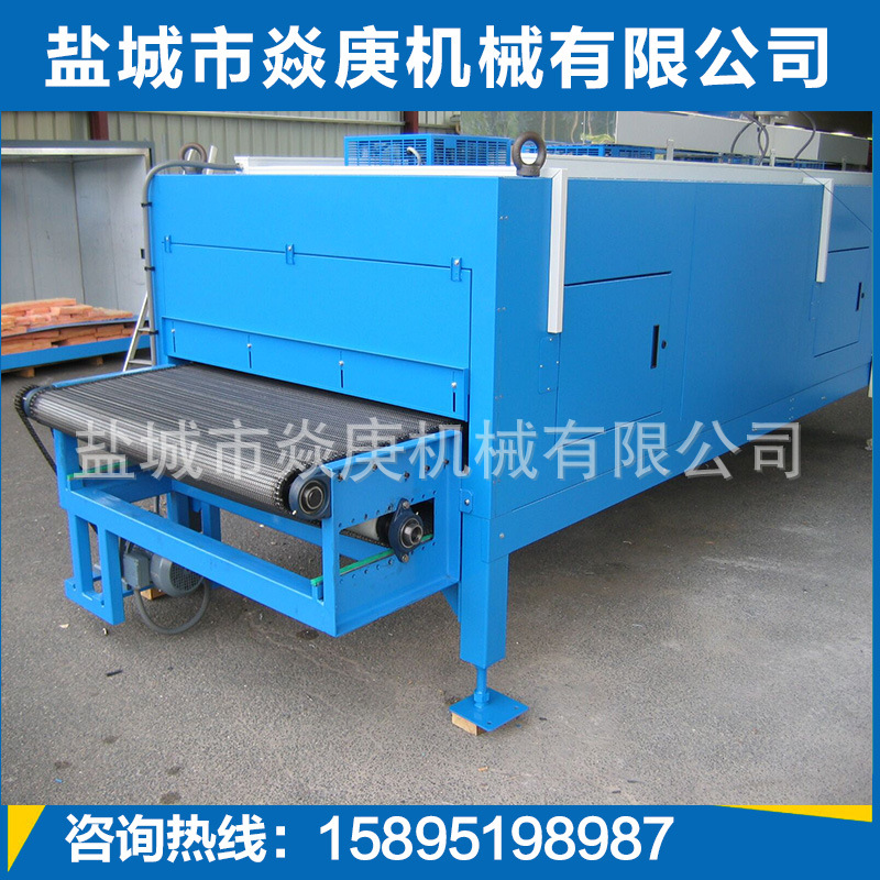 烘干隧道炉_电烘道定型桥式烘道红外电加热红外线烘干