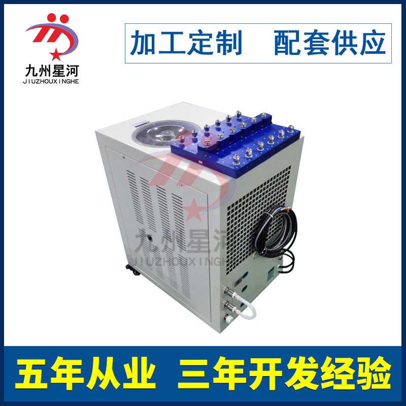 油墨固化设备_紫外线uv固化设备冷水机冷却水循环机uvled胶水固化