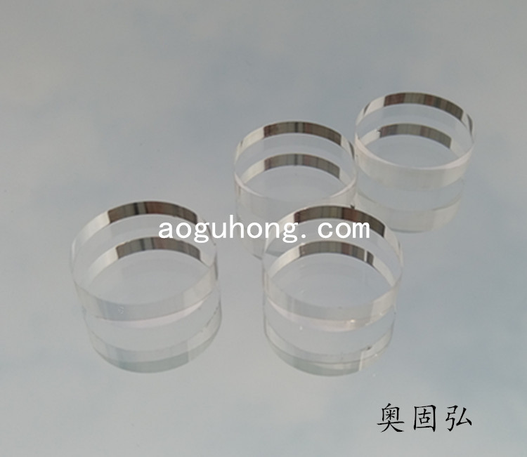 光学玻璃_供应透明光学石英玻璃耐高温石英玻璃片