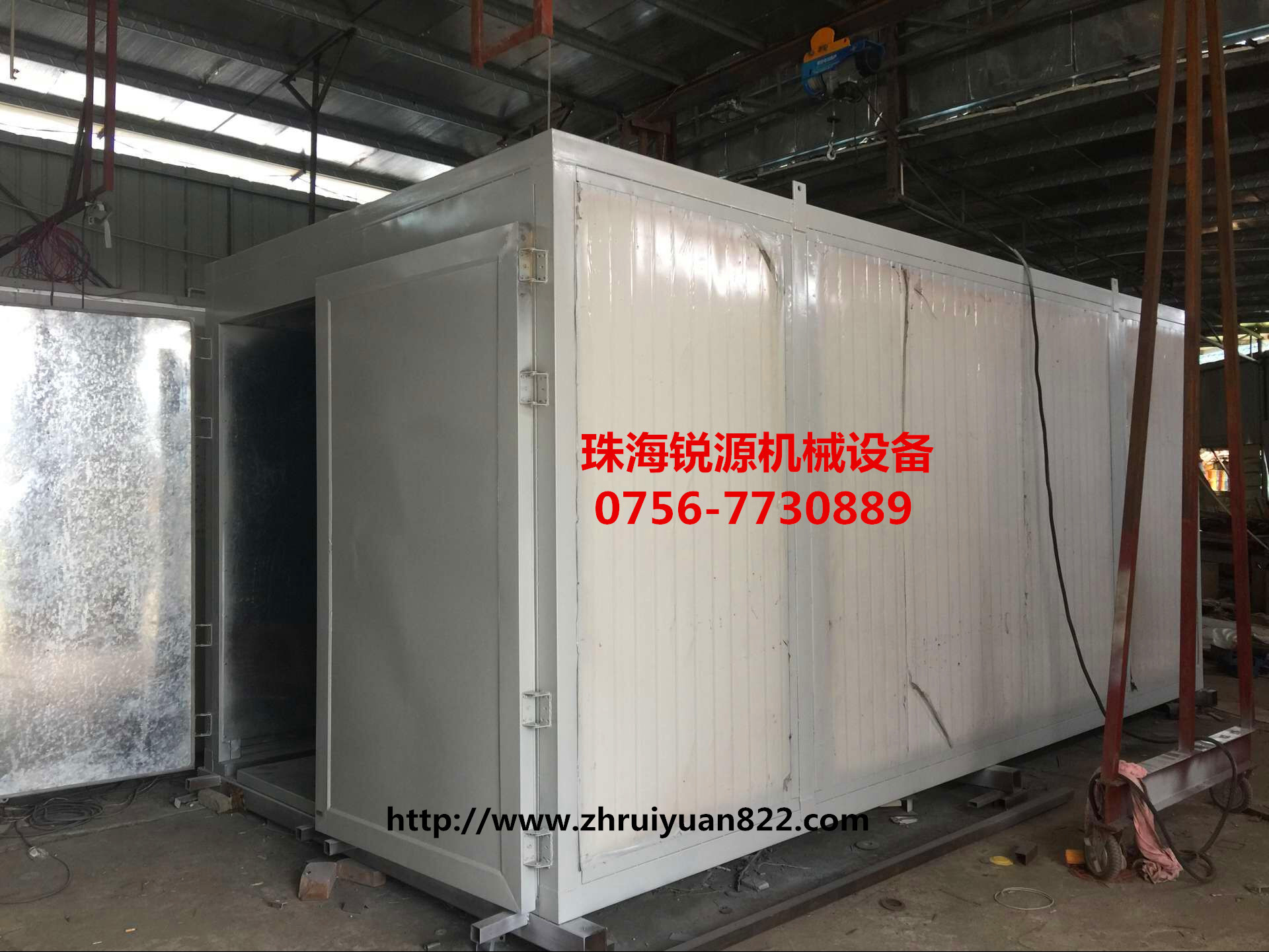 恒温烤箱_珠海锐源供应珠海恒温烤箱隧道式固化炉双门