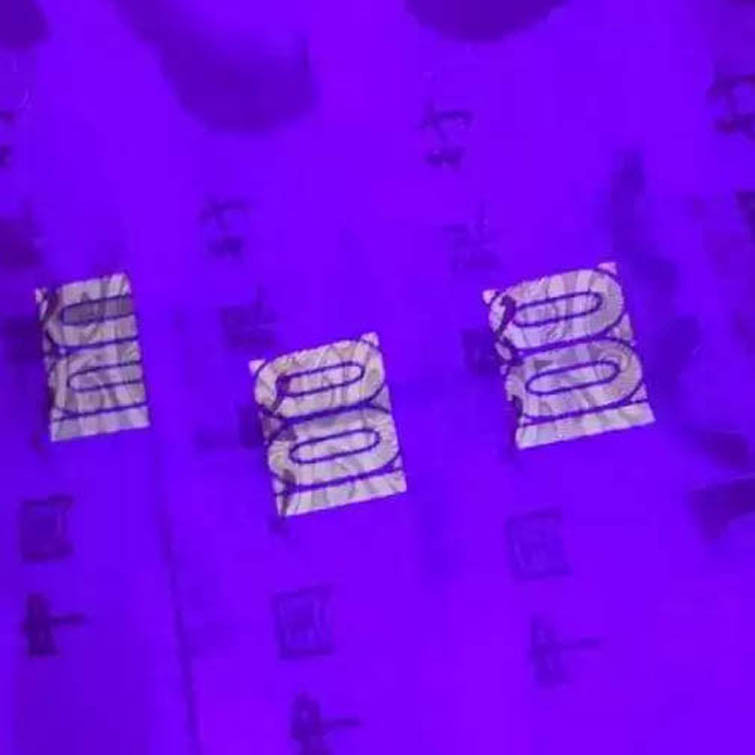 紫外光uvled灯珠_高亮芯片3528紫光灯珠验钞用3528紫外光uvled
