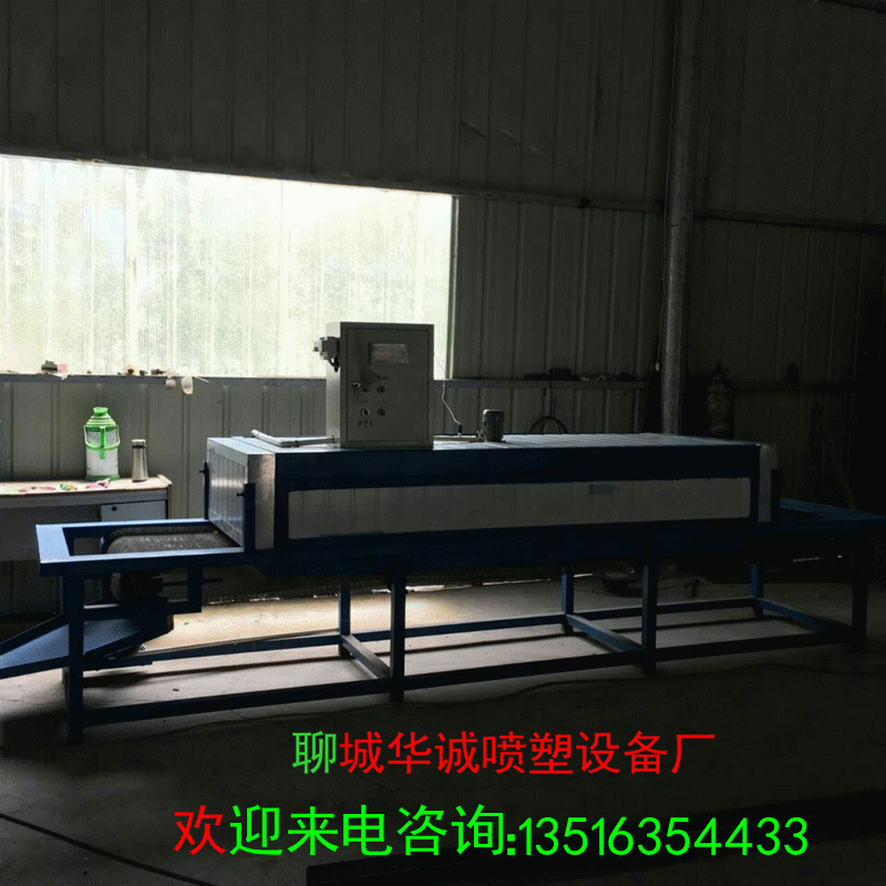 高温固化炉_供应镀锌烘干炉隧道式烘干炉高温可加工定制