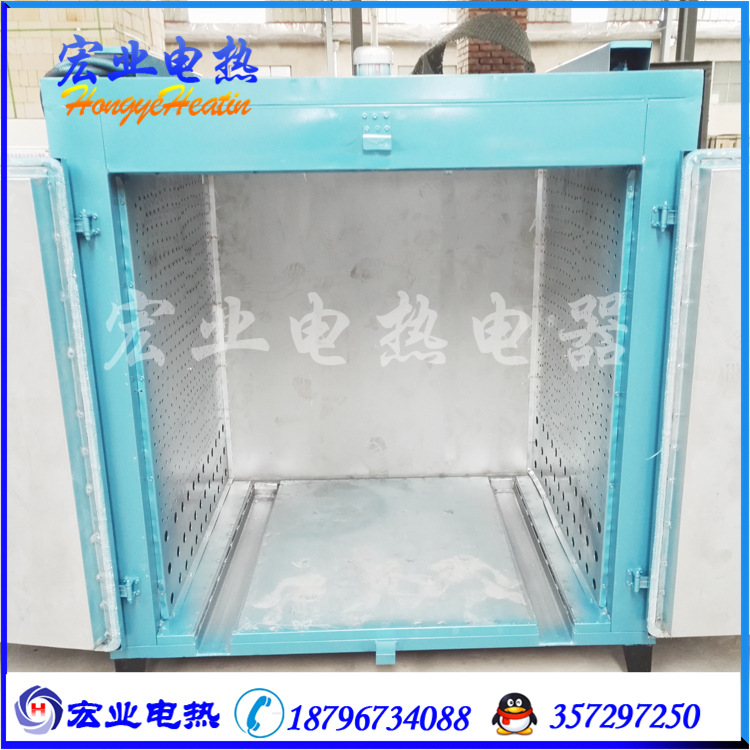电热鼓风干燥箱_电热鼓风干燥箱数显工业烘箱实验室用电热恒温