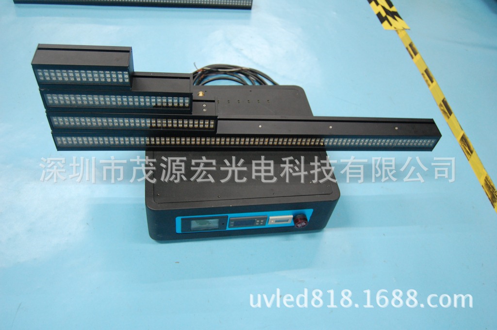 油墨固化机_柔印机UVLED固化灯UV油墨UV胶水固化机热卖
