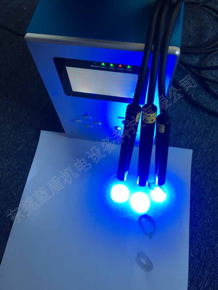 uv点光源_uv点光源设备手持式uvled点光源蓝盾厂家