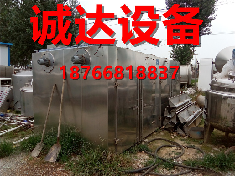 二手设备_加热不锈钢烘箱质量不锈钢二手工业设备烘箱