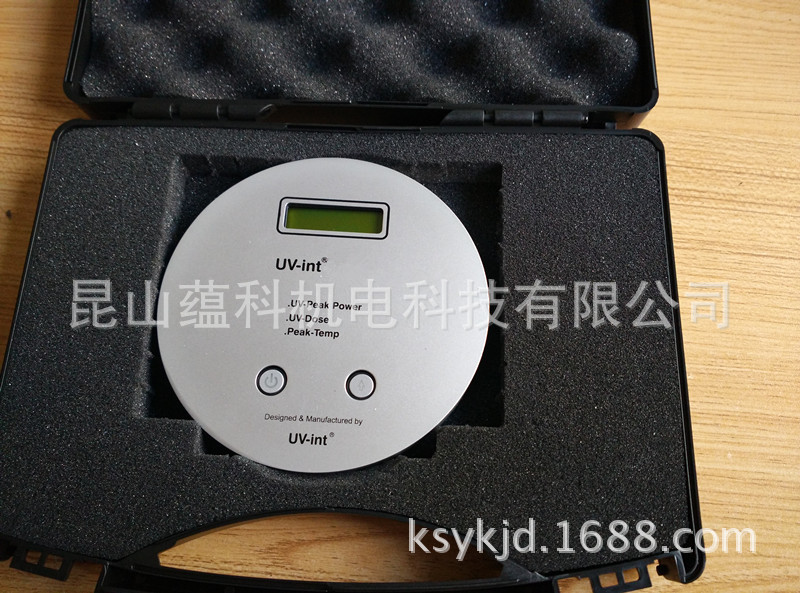 增强型uv能量计_供应增强型uv能量计uv能量+uv强度+温度uv159