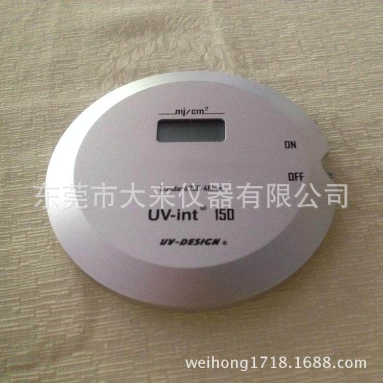能量测试仪_uv-int能量计/uv能量测试仪—uv-int150标准型uv