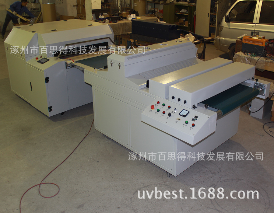 丝网印刷机_丝网印刷固化机8kw3灯冰花uv固化机丝网印刷机