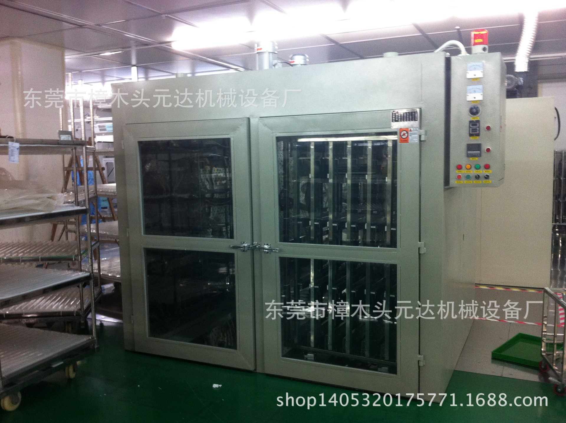 工业烤箱_东莞工业烤箱烘箱丝网烘箱工业工业加热