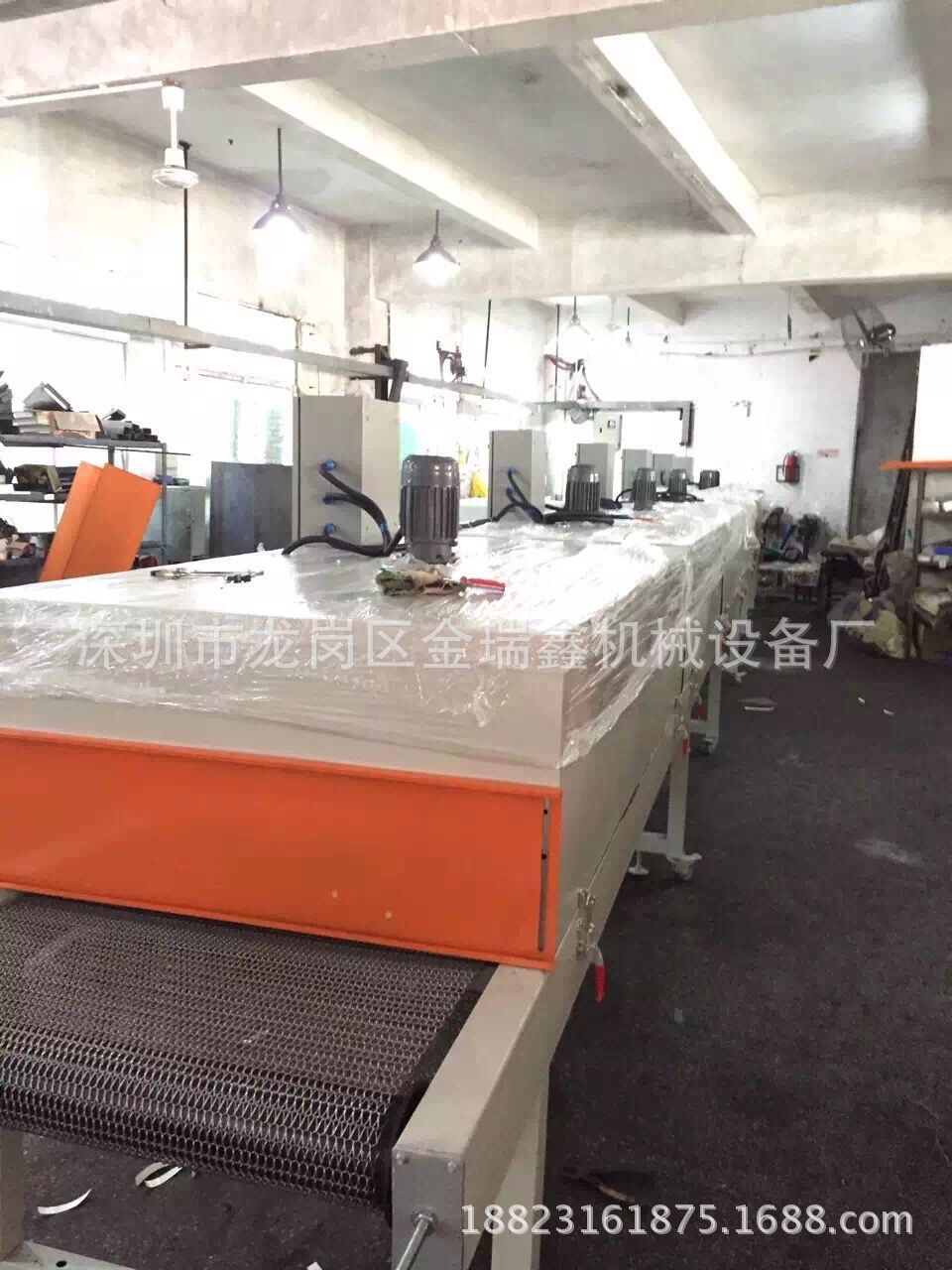 恒温烤箱_深圳恒温隧道炉恒温烘干炉恒温隧道式烤箱流水线工业隧道炉