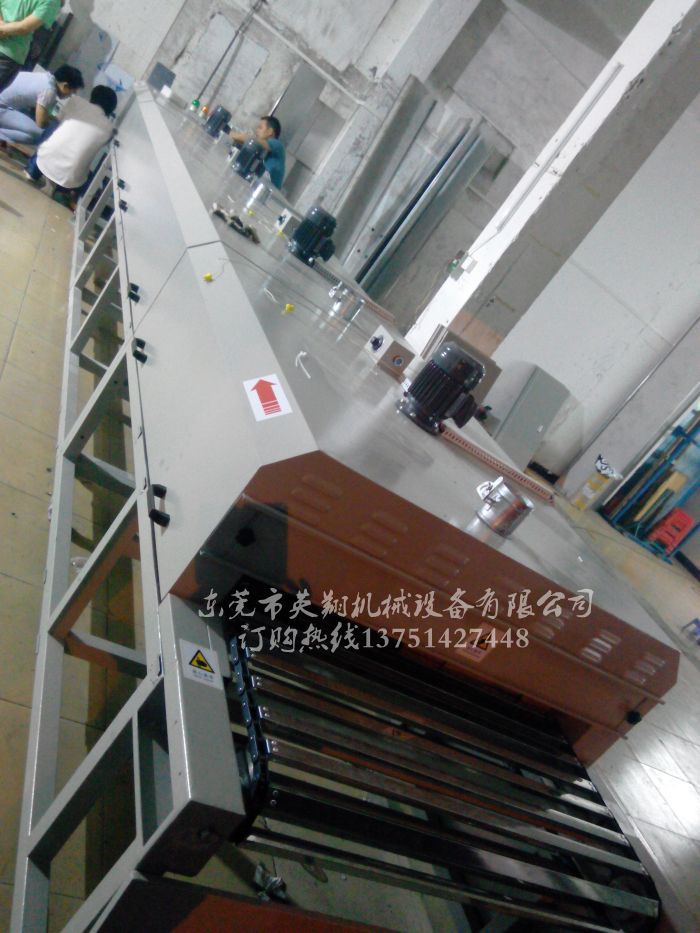 隧道式烤炉_隧道炉红外线隧道炉近红外线隧道式