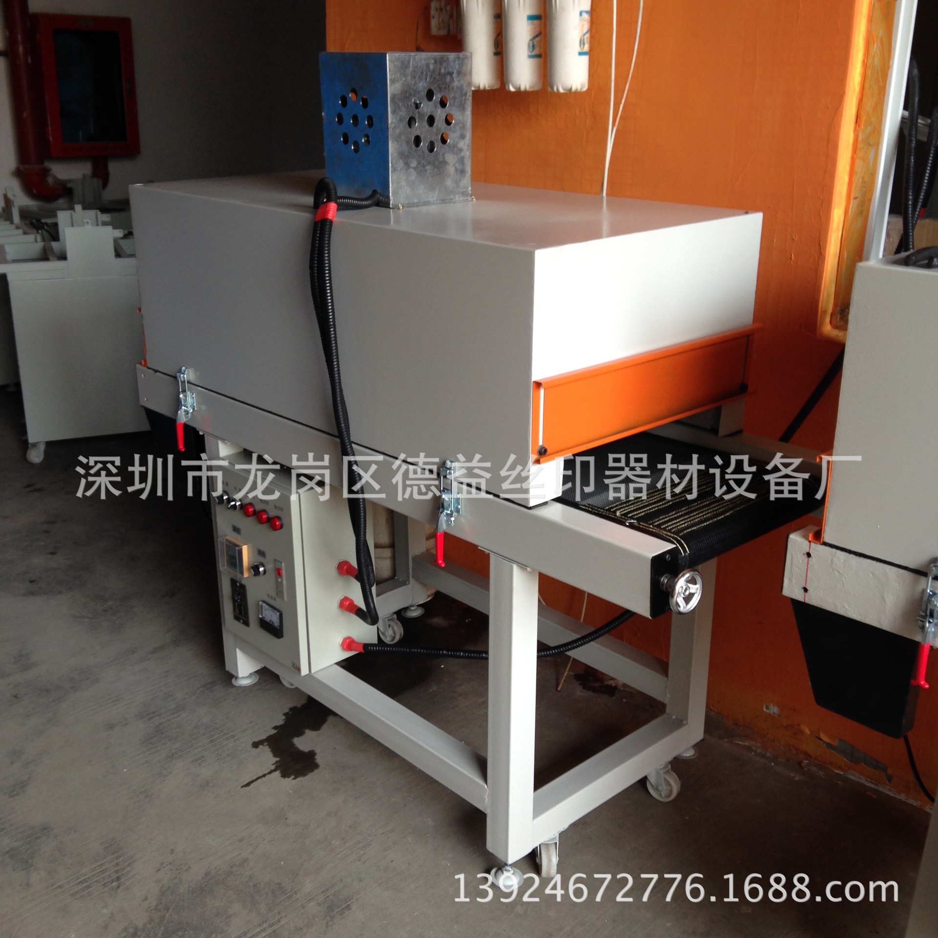 工业烘干机_恒温隧道炉烘干炉隧道式烤箱流水线隧道红外线