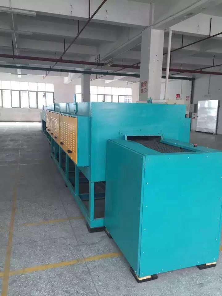 工业烘箱_直销不锈钢大型烤箱工业隧道烘箱食品高温定制