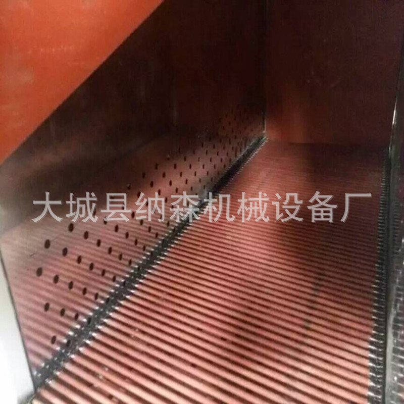 热风循环烤箱_循环隧道式热风炉电加热隧道炉热风循环烤箱