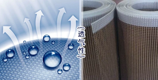 特氟龙网带_网格输送带长期特氟龙输厂家供应