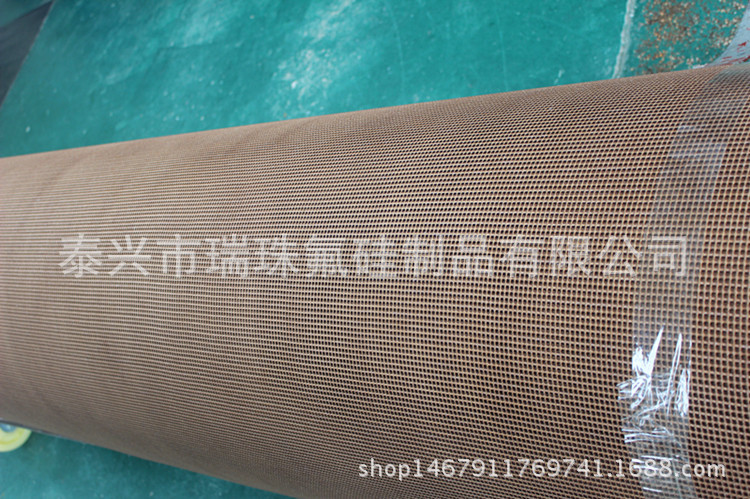 特氟龙网带_供应食品烘干网带特氟龙网带高温网格