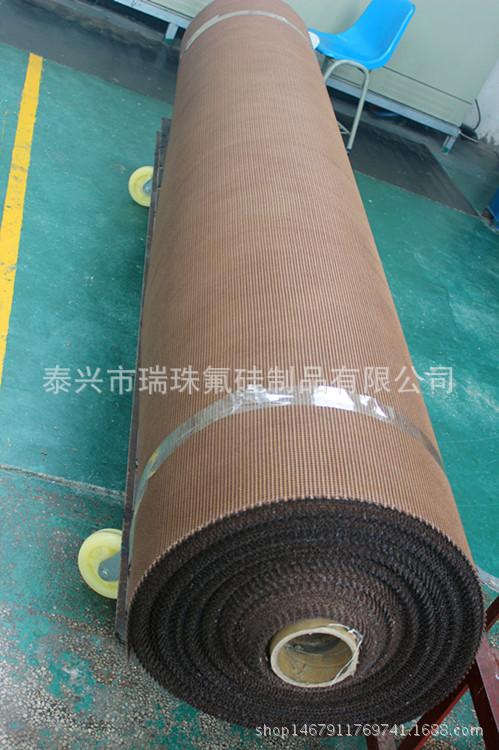 特氟龙网带_供应食品烘干网带特氟龙网带高温网格