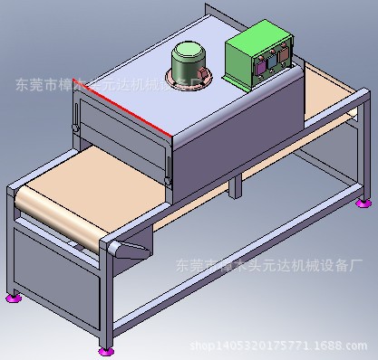 深圳隧道式烘干炉_厂家隧道式烘干炉定制隧道炉烤箱厂家优惠