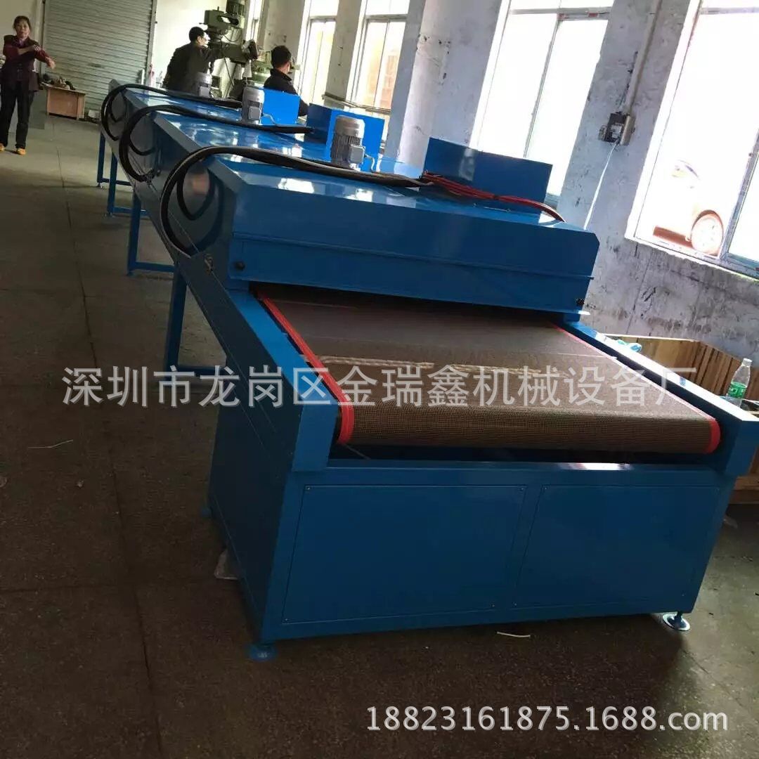 恒温烤箱_深圳恒温隧道炉恒温烘干炉恒温隧道式烤箱流水线工业隧道炉