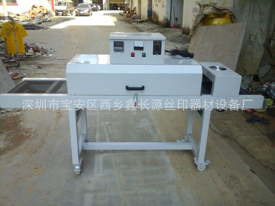 恒温烤箱_双恒温隧道炉烘干炉恒温烤箱流水线工业隧道红外线烘
