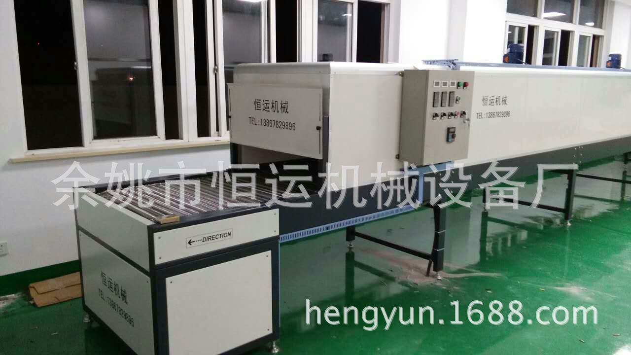 其他涂装设备_余姚隧道烘干生产线烘干生产线油墨烘干隧道炉胶水烘干流水线