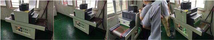 pcb线路板焊点_PCB线路板焊点保护UV胶专用UV固化机UV炉