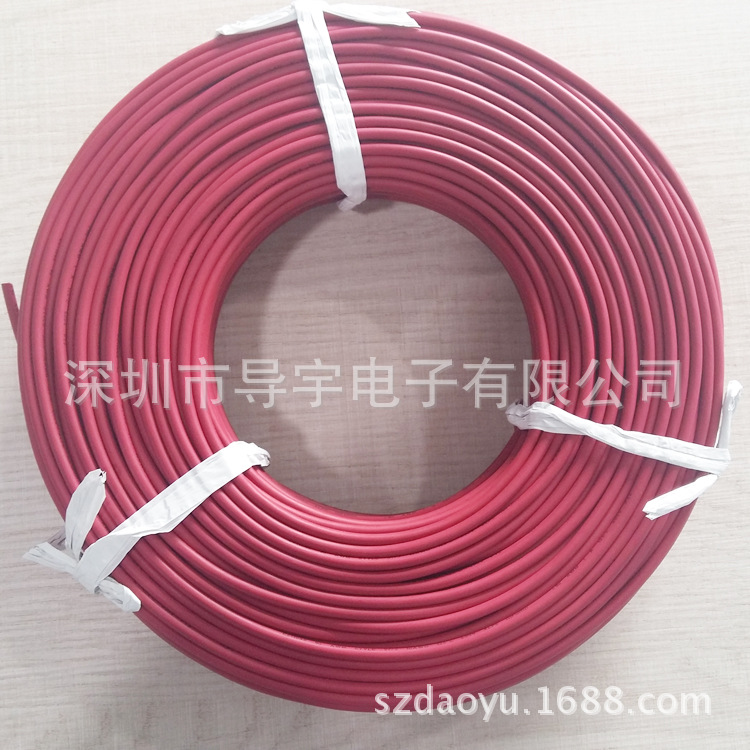 镀锡铜线UL317314AWG辐照交联电线设备仪器内部连接线