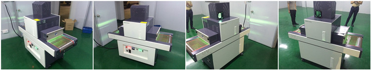 pcb线路板焊点_PCB线路板焊点保护UV胶专用UV固化机UV炉