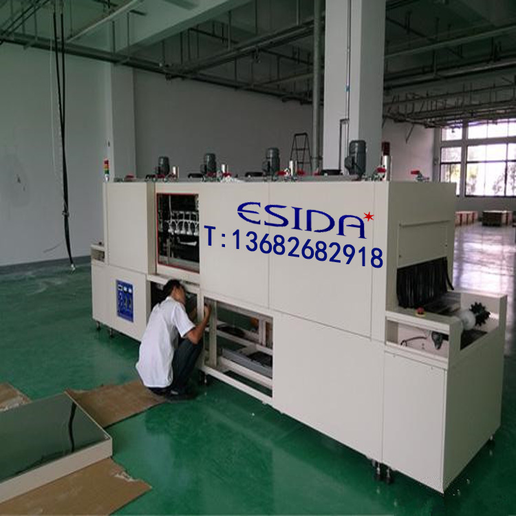 易世达隧道炉烘干隧道线电热固化设备红外线加热炉恒温热固化炉等