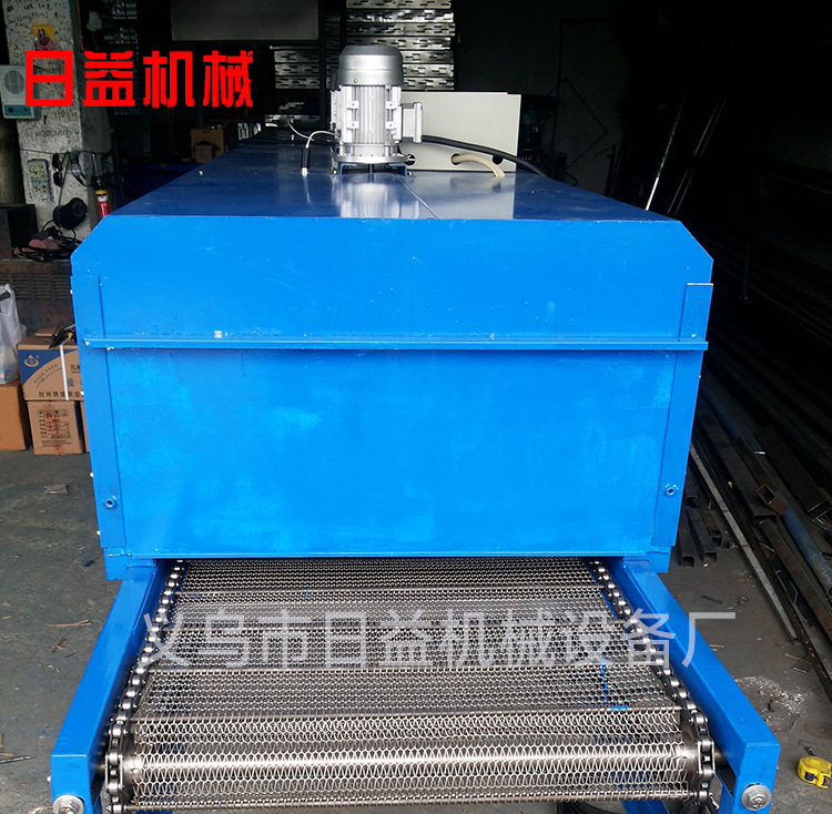 烘干流水线_厂家直销烘道供应隧道炉烘干流水线专业小可定制
